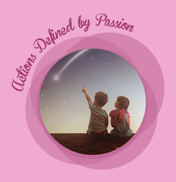Actions defined by passion