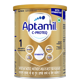 Aptamil Gold