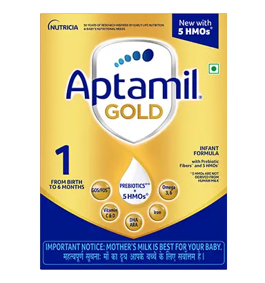 Aptamil Gold